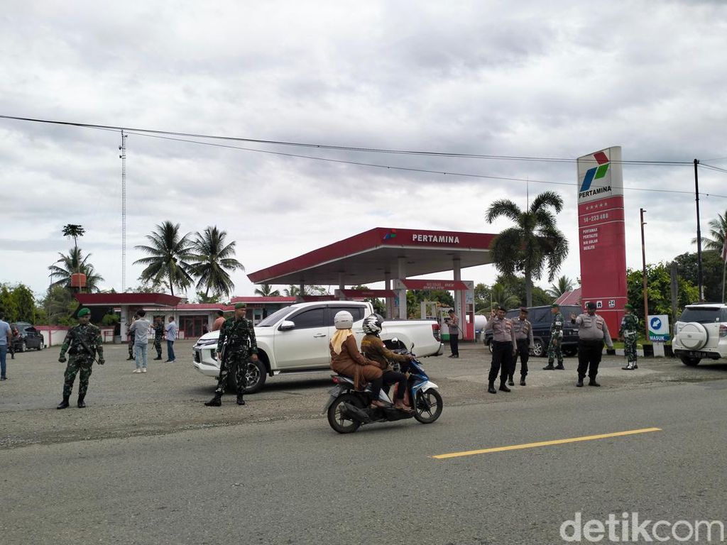 Sengketa Warisan, SPBU di Aceh Ditutup Paksa Saat Beroperasi Sengketa Warisan, SPBU di Aceh Ditutup Paksa Saat Beroperasi