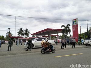 Sengketa Warisan, SPBU di Aceh Ditutup Paksa Saat Beroperasi Sengketa Warisan, SPBU di Aceh Ditutup Paksa Saat Beroperasi