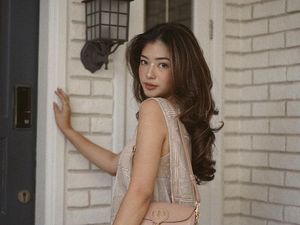 Terpesona Cantiknya Paras Selebgram Putri Setiawan