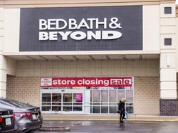 Bed Bath & Beyond Ajukan Bangkrut, Nasib 14 Ribu Karyawan Nggak Jelas