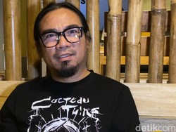 Kenangan Ramdan Burgerkill dan Saparua Rahim Komunitas Musik Bandung