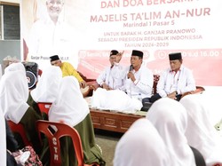 Relawan Ganjar Gelar Pelatihan Mandikan Jenazah di Deli Serdang