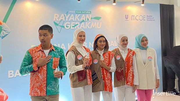 Rexona #RayakanGerakmu