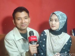 Reza Surya Mantap Menikahi Selebgram Alifhia Fitri Seusai Doa Saat Umrah