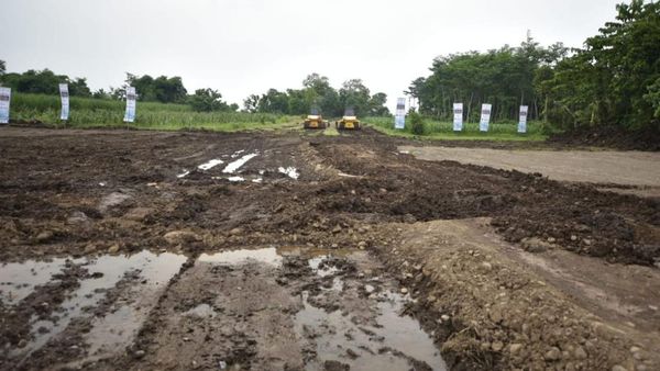 Ruas Terakhir Tol Trans Jawa Mulai Dibangun