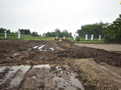 Ruas Terakhir Tol Trans Jawa Mulai Dibangun