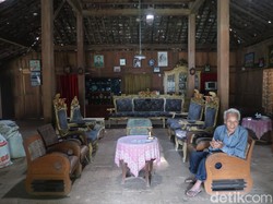 Ternyata Kursi dalam Tandu Jenderal Soedirman Berasal dari Rumah Ini