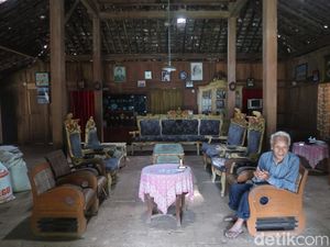 Ternyata Kursi dalam Tandu Jenderal Soedirman Berasal dari Rumah Ini Ternyata Kursi dalam Tandu Jenderal Soedirman Berasal dari Rumah Ini
