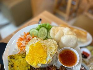 Saigon Street Food, Kedai Kuliner Vietnam dengan Harga Ekonomis Saigon Street Food, Kedai Kuliner Vietnam dengan Harga Ekonomis