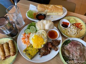 Seharian Makan Enak di Tebet, Legendaris hingga Kekinian Seharian Makan Enak di Tebet, Legendaris hingga Kekinian
