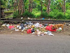 Warga Karangasem Enggan Pilah Sampah, DLH Siapkan Sanksi Warga Karangasem Enggan Pilah Sampah, DLH Siapkan Sanksi
