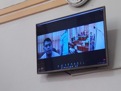 Vonis Polisi Kirim Sabu ke Hakim PN Rangkasbitung Diperberat Jadi 10 Tahun