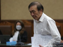 PK Ditolak MA, Surya Darmadi Tetap Dihukum 16 Tahun Bui-Bayar Rp 2,2 T