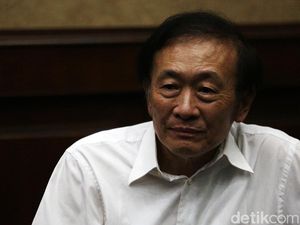 Surya Darmadi Bantah Dijemput Paksa: Saya Sukarela Kembali ke Indonesia Surya Darmadi Bantah Dijemput Paksa: Saya Sukarela Kembali ke Indonesia