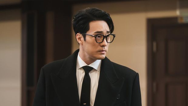 So Ji Sub di Doctor Lawyer (2022)