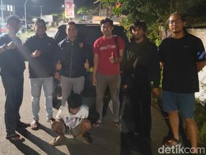 Sopir Travel Rampok Penumpang di Riau, Sekap Lalu Buang di Jalan