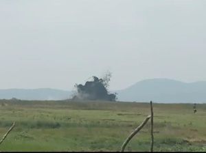Kesongo Masih Erupsi Hingga Malam ini, Warga Diimbau Waspada Kesongo Masih Erupsi Hingga Malam ini, Warga Diimbau Waspada