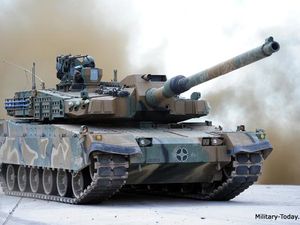 9 Tank Tempur yang Paling Bikin Lawan Gentar