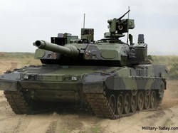 10 Negara Pemilik Tank Tempur Terbanyak di Dunia