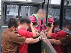 Bikin Rugi Negara Rp 244 M, Dua Tersangka Faktur Pajak Fiktif Ditangkap