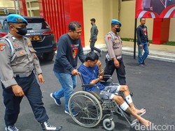 Sadis! Anggota Geng Motor Tebas Leher Remaja Bandung hingga Tewas