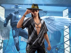 Tips Pakai Karakter Baru Santino di Free Fire ala Pro Player