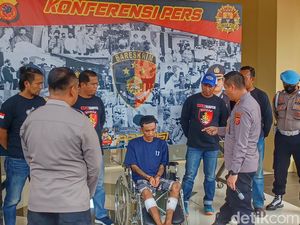 Aksi Penebas Leher di Bandung Terlecut Omongan Kasar Korban