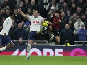 Tottenham Vs Man City: Harry Kane Menangkan Spurs