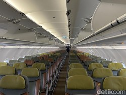 Menjanjikan! Tiket Pesawat Maskapai Ini Lebih Murah daripada Kereta, Setara Bus