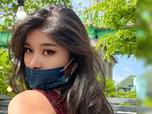 Tren Anak Muda Korsel Pakai Masker untuk Gaya, Bukan karena COVID