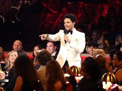 Video: Donald Trump Kecam Trevor Noah soal Lelucon Epstein di Grammy Awards