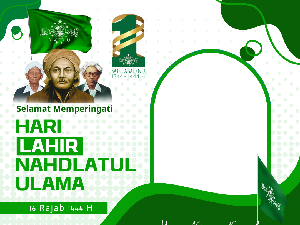 40 Twibbon Harlah NU 2023, Tema hingga Ucapan 40 Twibbon Harlah NU 2023, Tema hingga Ucapan
