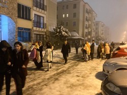 Gempa M 7,8 Guncang Turki, 3 WNI Jadi Korban Luka