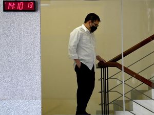 Sidang Dakwaan Kasus Senpi Ilegal Dito Mahendra Digelar Hari Ini Sidang Dakwaan Kasus Senpi Ilegal Dito Mahendra Digelar Hari Ini