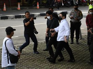 Dito Mahendra di Antara Pengusutan TNI, Polri dan KPK Dito Mahendra di Antara Pengusutan TNI, Polri dan KPK