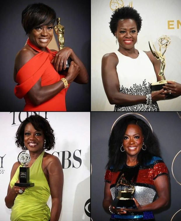 Kepribadian Viola Davis yang Berzodiak Leo