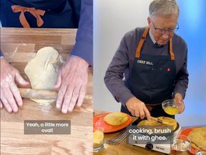 Viral Video Bill Gates Bikin Roti India, Ini Komentar Netizen Viral Video Bill Gates Bikin Roti India, Ini Komentar Netizen