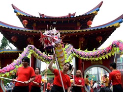 Makna Cap Go Meh bagi Masyarakat Tionghoa dan Tradisi Perayaannya