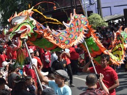 25 Kata-kata Cap Go Meh 2024 untuk Keluarga, Teman, dan Pacar