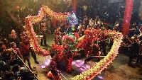 Warna-warni Cap Go Meh nan Meriah di Berbagai Daerah
