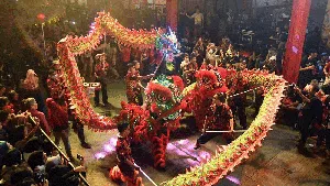Warna-warni Cap Go Meh nan Meriah di Berbagai Daerah