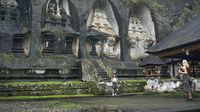 Menikmati Panorama Alam Candi Gunung Kawi