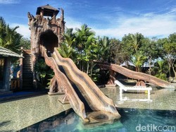 Taman Hud-hud Karawang yang Terinspirasi Kisah Nabi Sulaiman