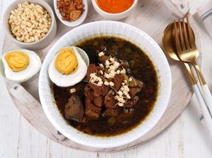 Jadi Sup Terenak di Dunia, Ini Alasan Banyak Orang Tak Suka Rawon Jadi Sup Terenak di Dunia, Ini Alasan Banyak Orang Tak Suka Rawon