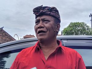 Soal Koster Dua Periode, PDIP Klungkung: Tak Boleh Menolak
