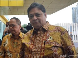 Airlangga soal Koalisi Besar: Fondasinya Sudah Kita Bahas