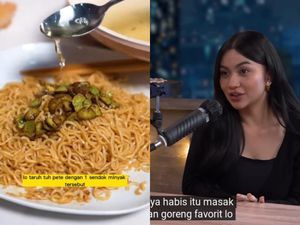 Ariel Tatum Suka Indomie Goreng Pakai Petai, YouTuber Ini Buktikan Rasanya