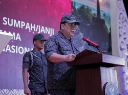 Kepala BNN Ajak Jajaran Jaga Semangat Perangi Narkoba di Musren 2023