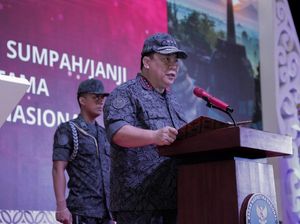 Kepala BNN Ajak Jajaran Jaga Semangat Perangi Narkoba di Musren 2023 Kepala BNN Ajak Jajaran Jaga Semangat Perangi Narkoba di Musren 2023