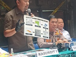 Ngeri Ekstasi Slum Area Jakpus: Asal Campur Obat, Diwarnai Spidol
